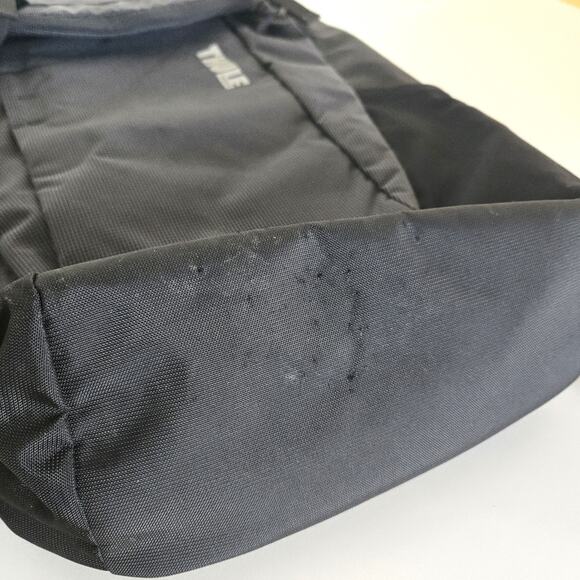 Thule Enroute 20L Black Backpack Travel Work Padded Laptop Sleeve Bag main image 11
